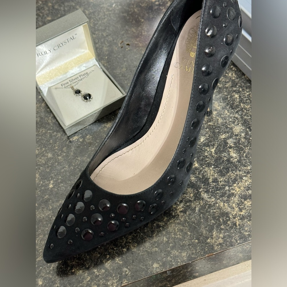 Vince Camuto High Heels Size 8